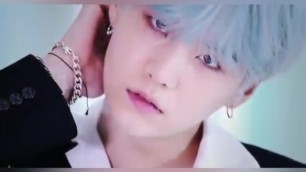 Suga- Senpai (BTS) *min Yoongi*