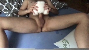 Pocket Pussy Fuck and Cumshot