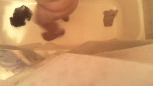 First Shower Video of Ozzie Love. a Free Gift.