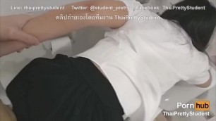 Thai Student นักศึกษาโดดเรียนมาเอากับแฟนในห้องน้ำมหาลัย แตกใน เสียงไทยชัด