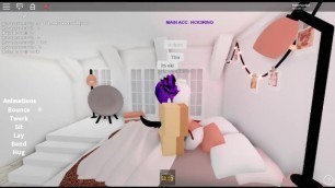 Sex with Step Mom Part 4 (Roblox)