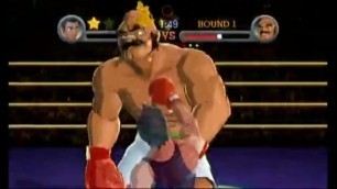 Punch-Out!! Wii Bald Bull Challenges.mp4