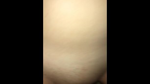Blonde Teen Gettin her Juicy Pussy Fucked POV