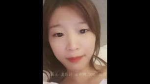 Chinese Teen Gets Hot Cumshot on her back