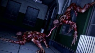 Resident Evil Monster Sex