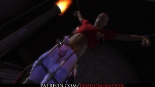 FemDomination2 Virtual Reality Sex Game Girlfriend Scene