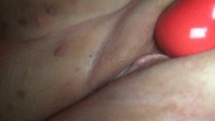 My Fat Pussy Loves this Vibrator
