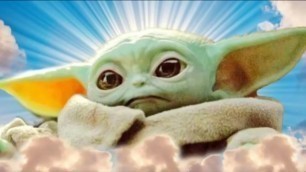 Top 50 Funniest Baby Yoda Memes
