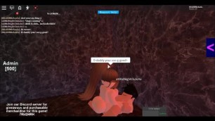 Roblox Girl Gets Fucked by Horny Dude ;) [PART 1]