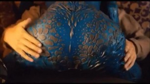 Epic Movie - Peter Spanks Mystique's Expanded Ass for 9 Minutes