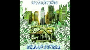 Ultrascyence XXX 02 Green Cream XXX Ghetto Jungle Album 2020
