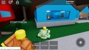 Man Gets Fucked by a Car then Laughed at in Roblox
