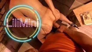 Lilimini - Fuck 100% POV Vaginal and Anal