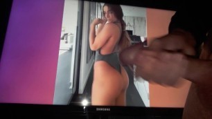 Sommer Ray Ass Cum Tribute