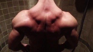 FBB Huge Traps Playing in the Shower