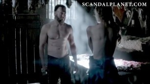 Alyssa Sutherland Sex Scene from 'vikings' on ScandalPlanet.Com