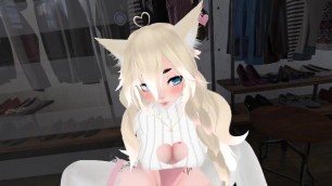 VRCHAT ERP Female Orgasm Multiple Ascension (also Small Q&a)