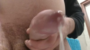 Happy end Masturbation with Sperma. Yoi Like?