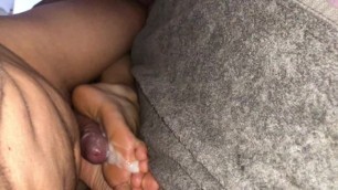 FOOT FUCK AND CUM SOLES ( by Jossie Fox )