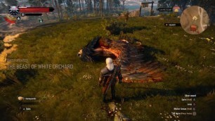 The Witcher 3 Episode 4:Griffin Mission!