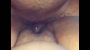 Pounding my Wet Pussy Dick Thick as Fuck