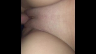 BF POUNDS MY WET PUSSY