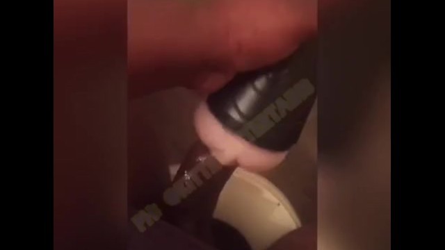 Juicy BBC gives Flesh Light a Huge Cream