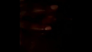 Watch ForeignKandy Spread Open her Pussy & Rub-A-Dub-Dub in the Tub W/me