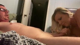 Wife gives Sloppy Head