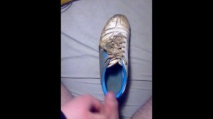 I Cum in the Soccer Shoes of my Stepsister