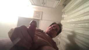 Cumming and Shooting my Load!