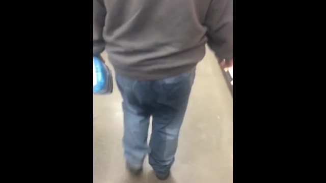 Buying Diapers in Pissy Jeans