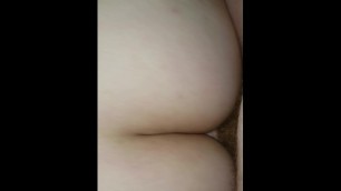 Spread Anal Closeup