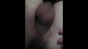 Solo: my Asshole Waits to be Fucked, Fingered & Ate....Lick me Til I Cum?!?
