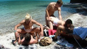 Outdoor Family Therapy Groupsex Orgy