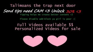Skinny Perfect Trap 2019 Send Tips for Cam 3(trailer)