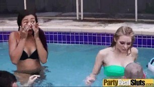 Group Sex At Party With Real Hot Sluty Girls &lpar;alli & rachael&rpar; video-06