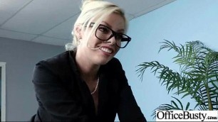 Sex Tape In Office With Busty Gorgeous Girl &lpar;britney amber&rpar; clip-04