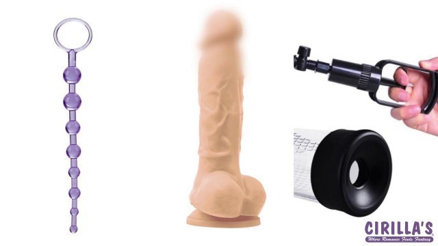 Sex Toys Basics You Should Never Ignore