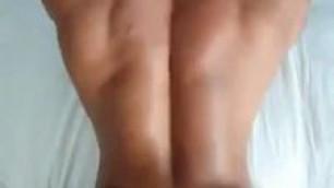 Muscle Butt Backshots